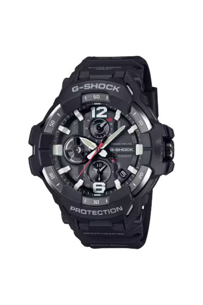 G-SHOCK Men's Analog-Digital Black Dial Watch - GR-B300-1ADR