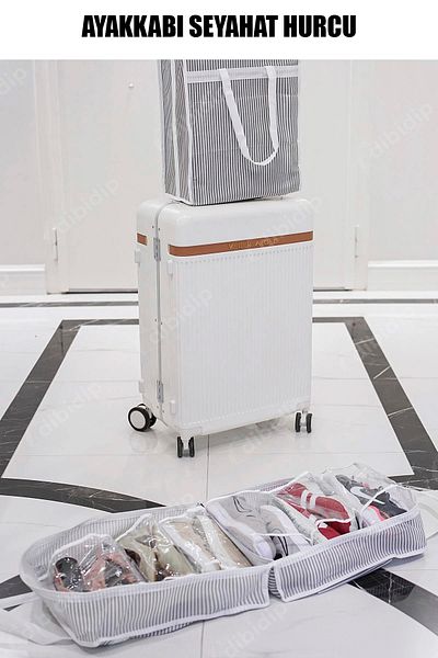 CMT Shoe Bag