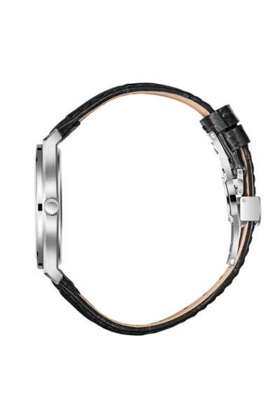 Slazenger Slazenger Men's Date Black Dial Watch - SL.9.2486.1.01