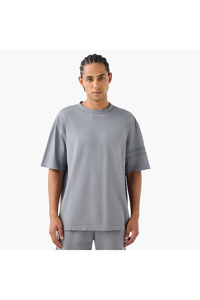 Kappa Kappa Men Washed Tshirt