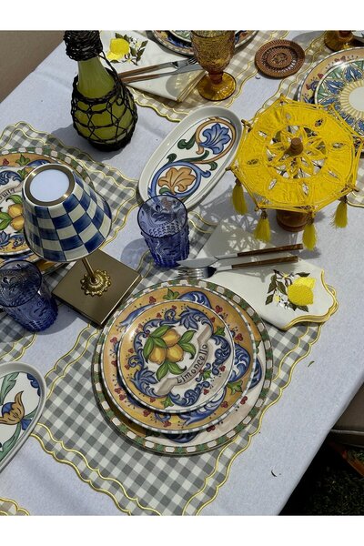 ref crea Набір посуду Pera Pötikareli, 2 предмети, сірий