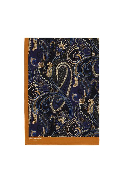 Pierre Cardin Navy Blue Shawl 50313773-Vr033