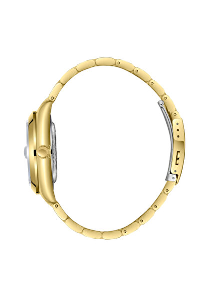 Slazenger Men's Date Silver Dial Watch - SL.9.2491.1.06