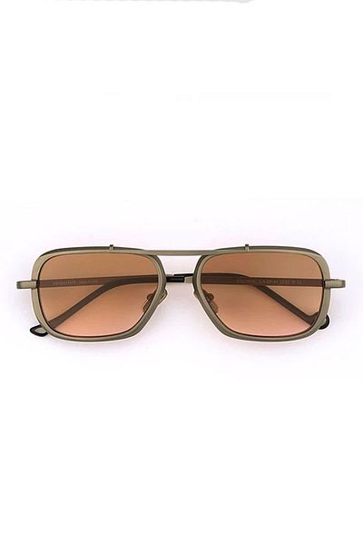 Eyepetizer COLONIAL GLASSES C.3-OP-44 GIN TONIC - EYEPETIZER - ONE SIZE, BLACK