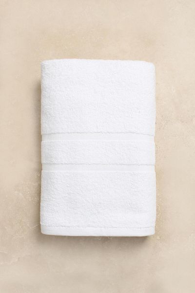 Ellia Soft Beach Cotton 100% Cotton Sunbed Towel |   70X200 cm - 635 Grams |   Beach and Pool