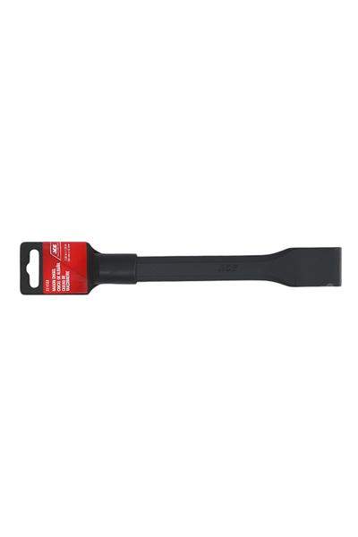 ACE Mason Chisel Black 184 x 32mm