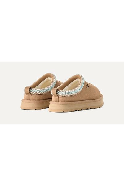 UGG Children's Slippers, UGG, Tazz Sand 1143776-SAN