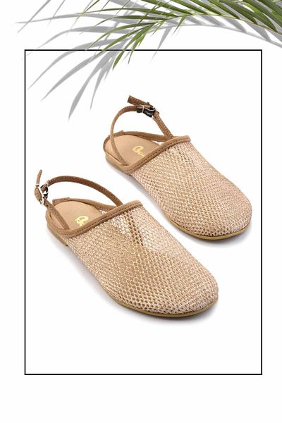 Bambi Nude Women's Ballerina Ballerina K01012003122