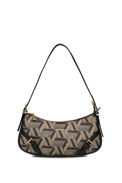 U.S. Polo Assn. Mink Women's Shoulder Bag Us25518