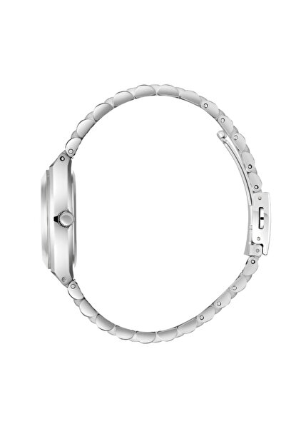 Slazenger Women's Multifunction Silver Dial Watch - SL.9.2467.4.01