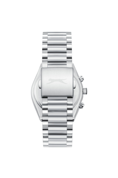 Slazenger Slazenger Men's Multifunction Silver Dial Watch - SL.9.2484.2.01