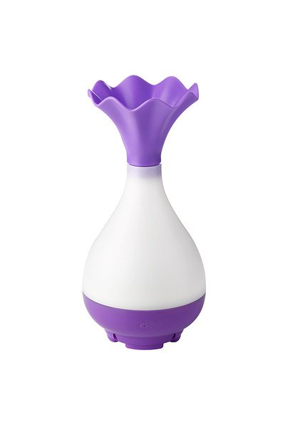 zenifique Umidificator De Aer Cu Ultrasunete, Aromaterapie, Capacitate 95 Ml, Mov