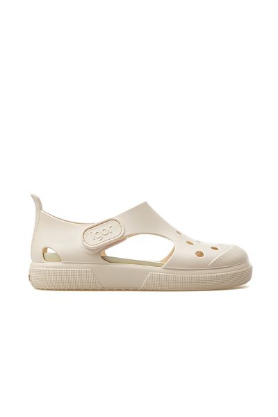 IGOR Surfi Unisex Non-Slip Sole Children's Daily Sandals 25Y S10343 Ivory