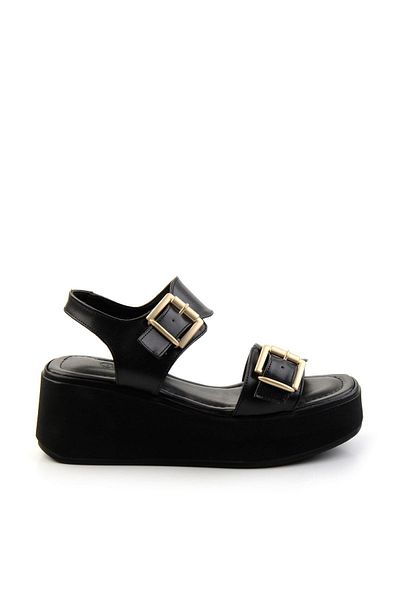 Bambi Black Women's Sandals K05869026209