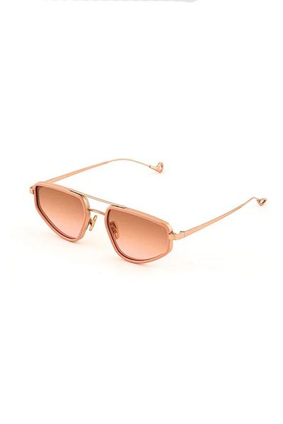 Eyepetizer SILENCIO C.Q-9-44 MULHOLLAND GLASSES - EYEPETIZER - ONE SIZE, PINK
