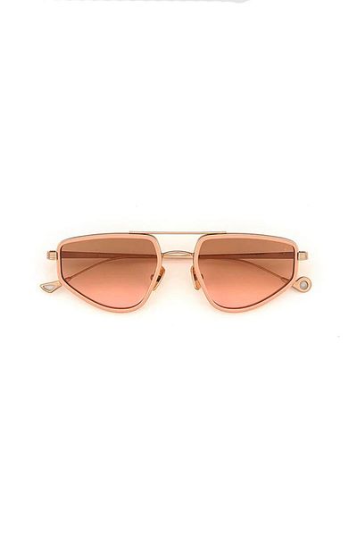 Eyepetizer SILENCIO C.Q-9-44 MULHOLLAND GLASSES - EYEPETIZER - ONE SIZE, PINK