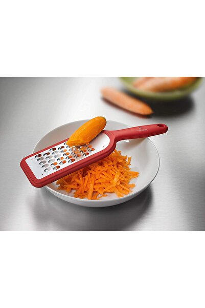Victorinox Evrekala Rende Seti Victorinox 2 Rende -Özel Evrekala Kargo Paketli- Kırmızı Yeşil Rendeleme Set