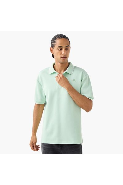 Kappa Kappa Men Knit Polo