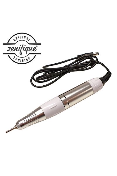 zenifique Professional Nail File, Zenifique® Brand, Electric False Nail File 35000 Rpm, White