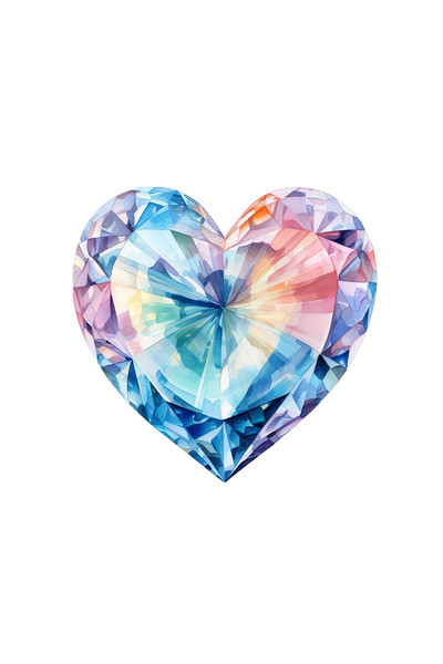 INOVATIX Set de 8 bucăți, autocolant vintage cu inel de cristal, INOVATIX®. 6 cm