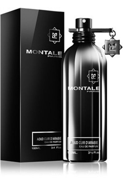 Montale Aoud Cuir d'Arabie, Eau de Parfum, 100 ml