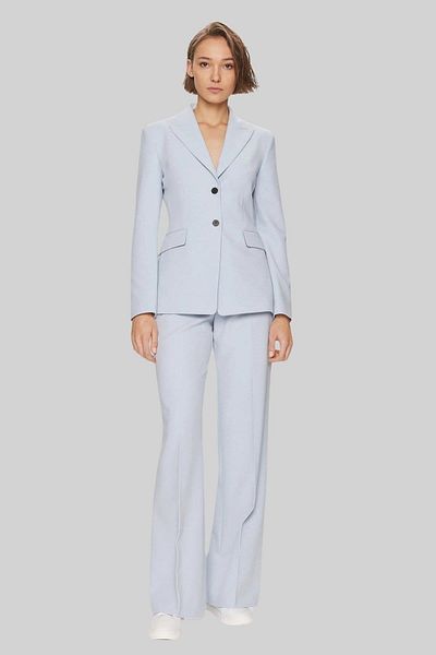 HUGO Women's Slim Fit Asmalla Jacket Purple