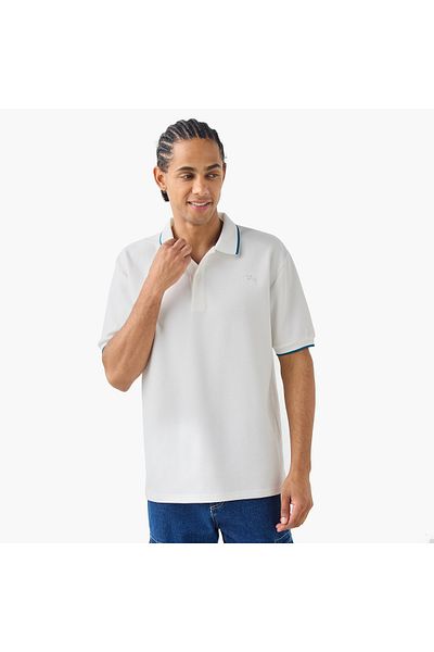 Kappa Men Knit Polo
