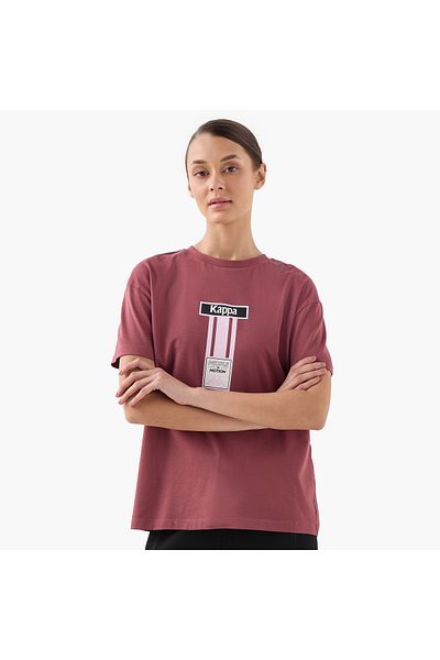 Kappa Logo Detail T-shirt