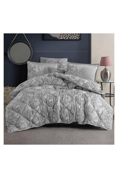 Clasy 100% Cotton Ranforce Double Sleeping Set