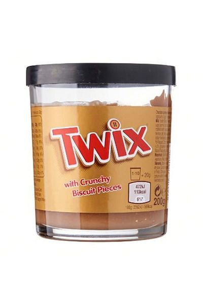 Twix Twix chocolate spread 200g
