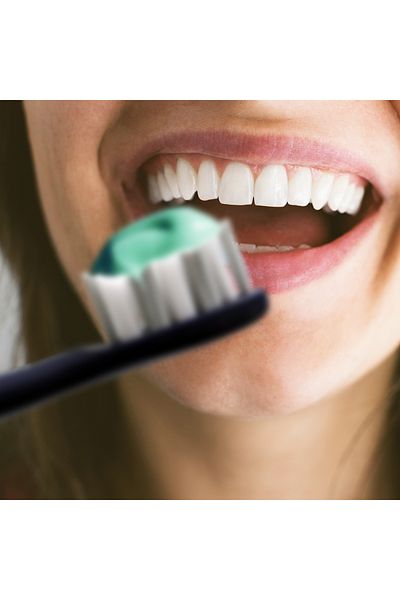 zenifique Zenifique® Electric Toothbrush Refill, Oval Head, Blue