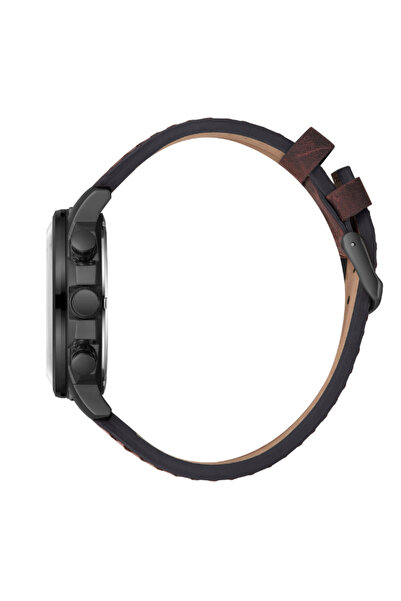 Slazenger Men's Multifunction Black Dial Watch - SL.9.2480.2.04