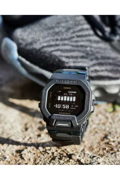 G-SHOCK G-Shock Men's Digital Black Dial Watch - GBD-200UU-1DR