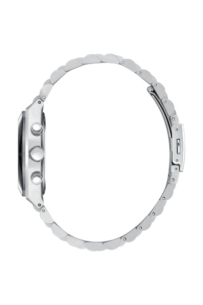 Slazenger Slazenger Men's Multifunction Black Dial Watch - SL.9.2484.2.04