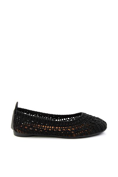 Bambi Black Women's Ballerina Ballerina K01823124028