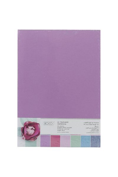 Roco Paper Pad Textured Sugar