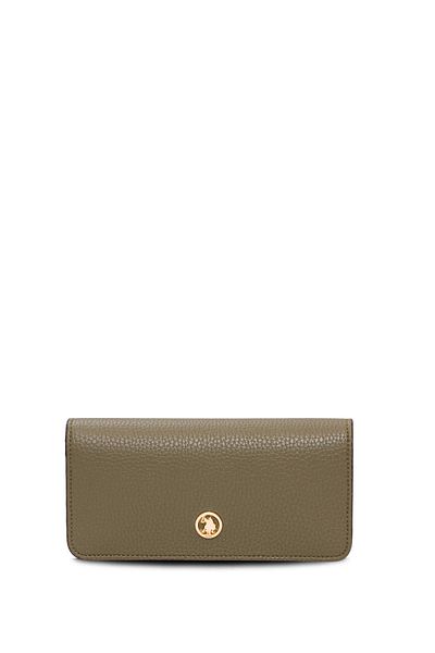 U.S. Polo Assn. Khaki Women's Portfolio Bag Usc25722