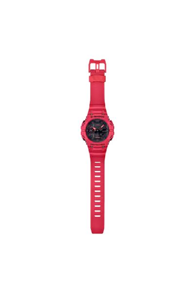 G-SHOCK G-Shock Men's Analog-Digital Red Dial Watch - GA-B001-4ADR