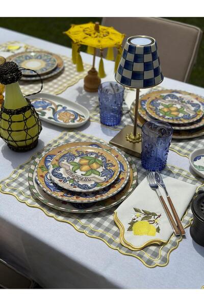 ref crea Набір посуду Pera Pötikareli, 2 предмети, сірий