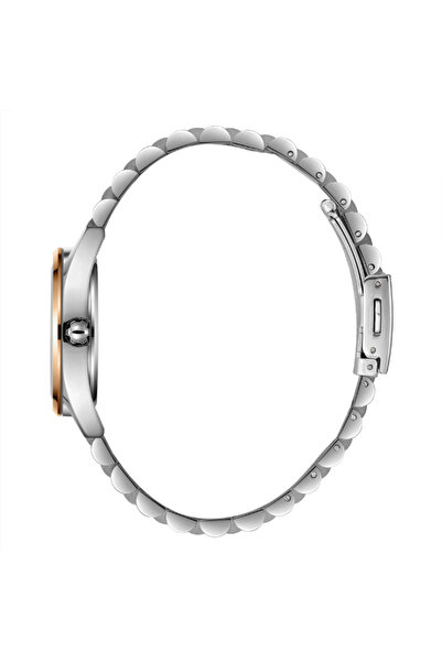 Slazenger Slazenger Women's 3H Silver Dial Watch - SL.9.2463.3.04