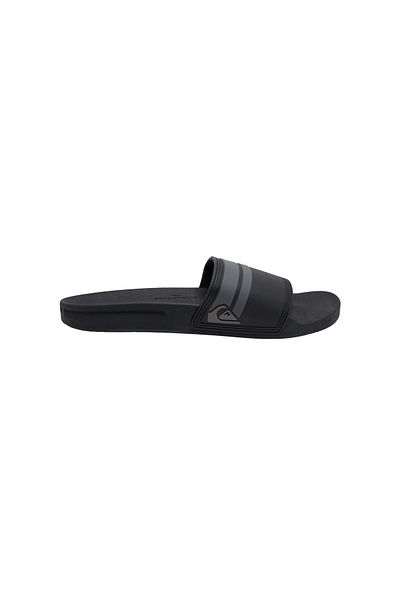 Quiksilver Rivi Slide M Sndl Erkek Siyah Günlük Stil Terlik Aqyl100867-xkks