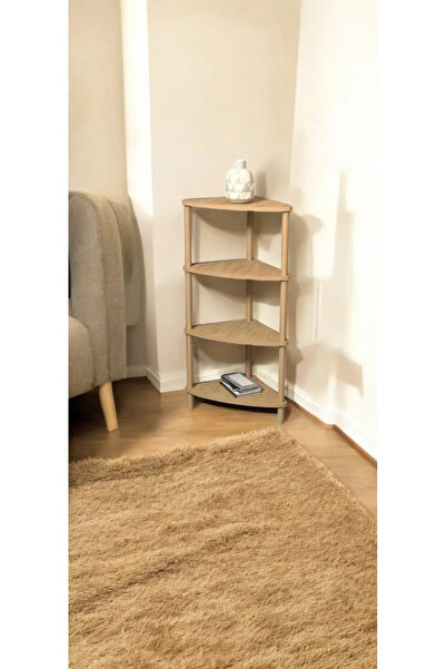 tahtavibe Banyo Rafı,Mutfak Rafı,Köşe Sehpa,Ahşap Sehpa,Kolay Kurulum Demonte...