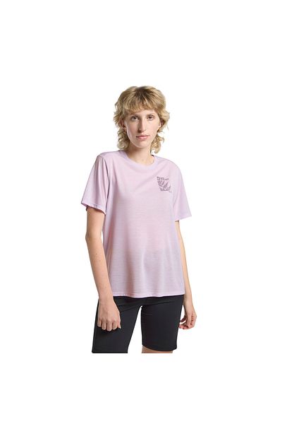 Jack Wolfskin Tricou pentru femei Vonnan Graphic T Tricou pentru femei A63953