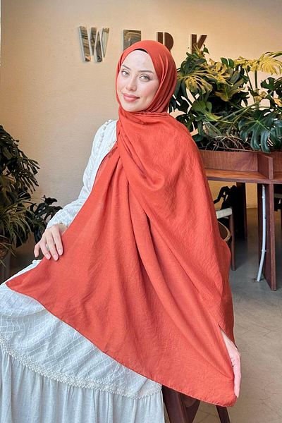 lamelif Comfort Cotton Shawl Tile