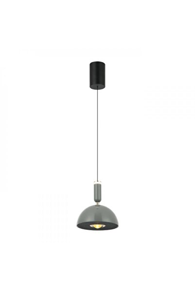 LUCEA RABITA 02 GRİ LEDLİ SARKIT AVİZE 3000K