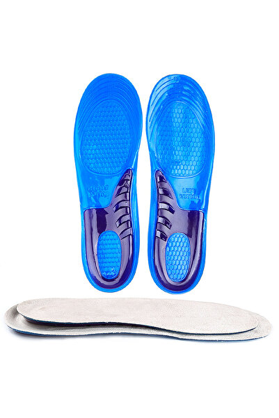 zenifique Set 2 Bucati Branturi Ortopedice Din Doua Tipuri De Gel, Marimea 39-44