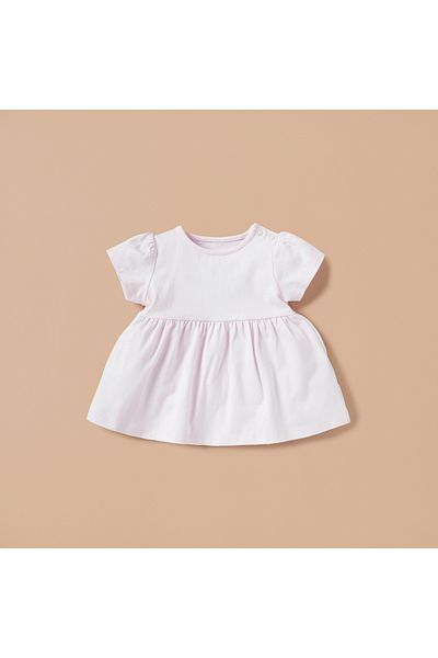 Juniors Solid A-line Dress - Set of 2