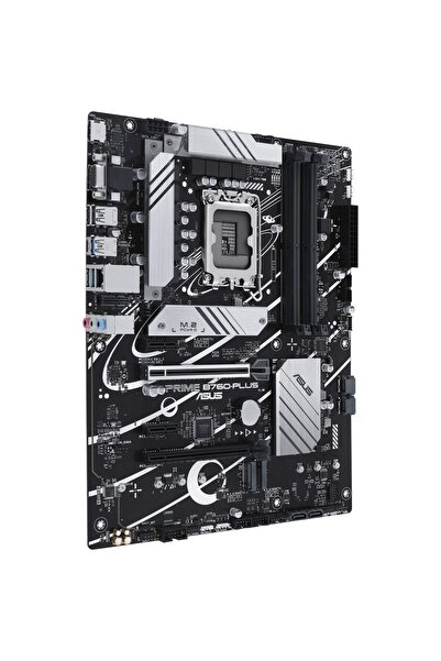 ASUS Placa de baza Asus PRIME B760-PLUS DDR5, Socket 1700