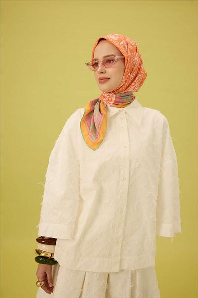 İpekhan Holiday Collection Μαλακό Φουλάρι 1232-01