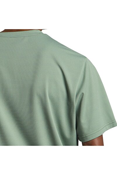 Jack Wolfskin Ανδρικό πράσινο μπλουζάκι Delgami ΑΝΔΡΙΚΟ ΜΠΛΟΥΖΑ 1809811TR